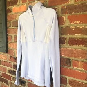 Lulu lemon quarter zip